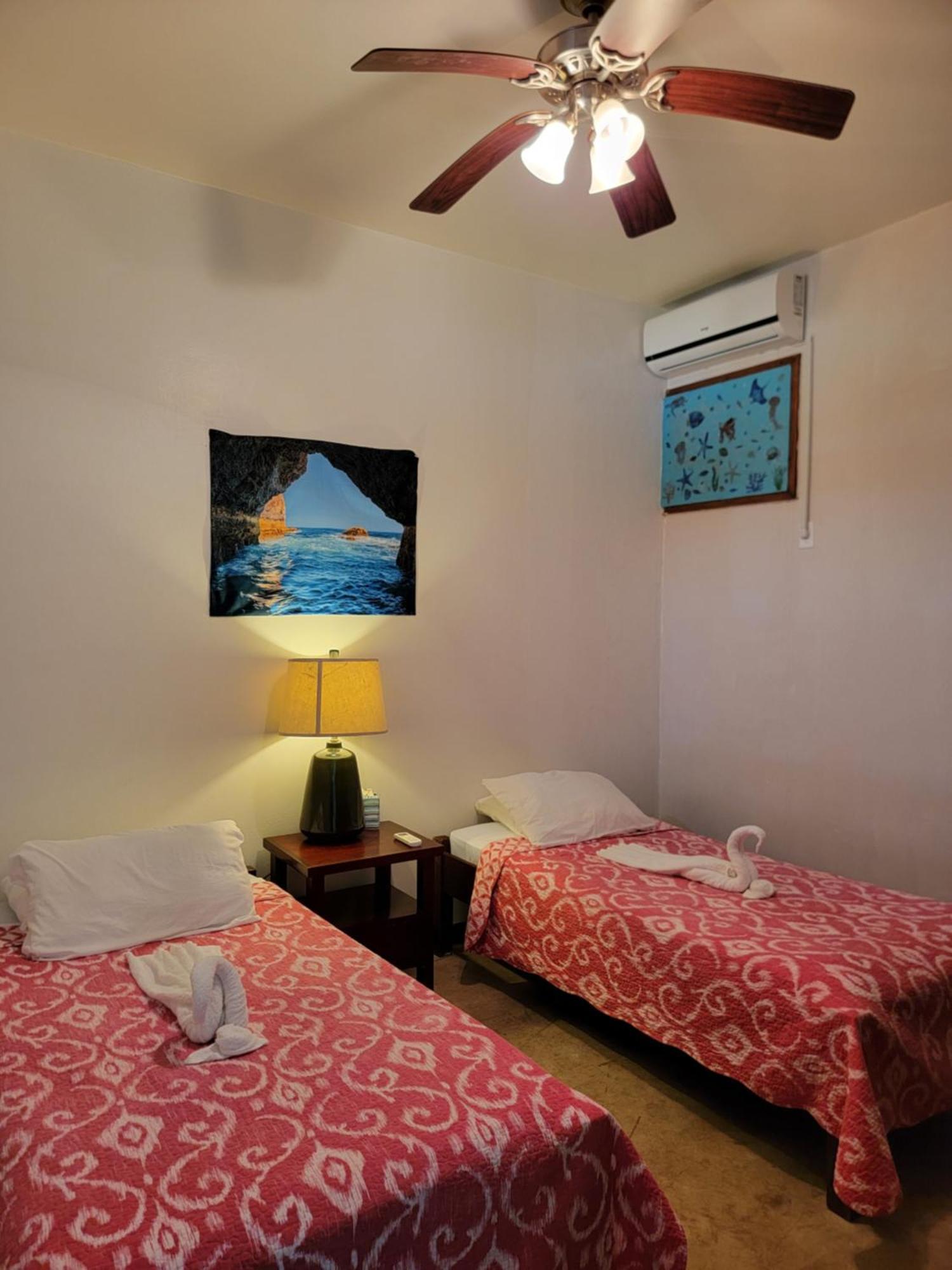 Brahma Blue Resort San Pedro  Exterior foto